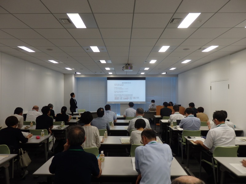 効果的な経営支援 アドバイザー連絡会開催